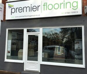 premier flooring solihull showroom