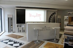 Amtico One retailer Worcester