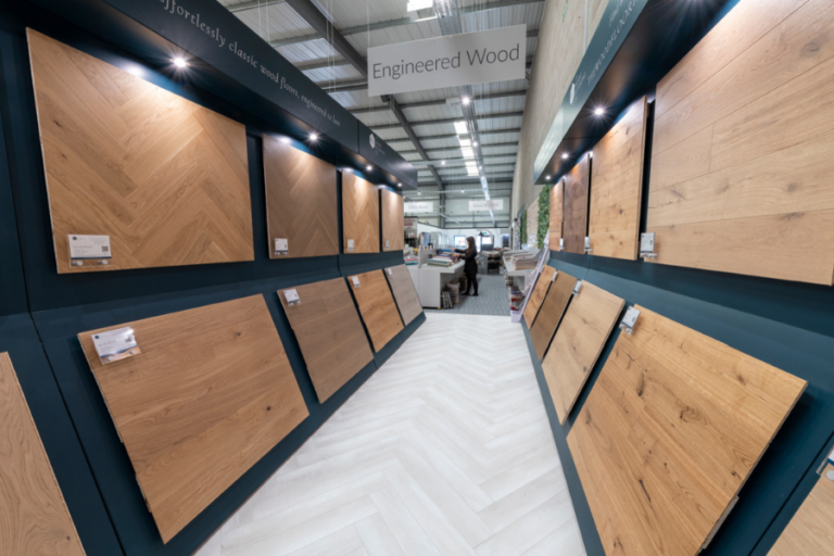 Wood, laminate & vinyl flooring in stock The Wood Flooring Co